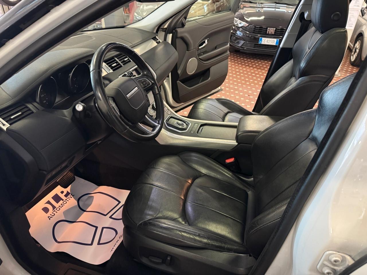 Land Rover Range Evoque 2.0 TD4 150 CV 5p. HSE Dynamic - TAGLIANDI LAND ROVER