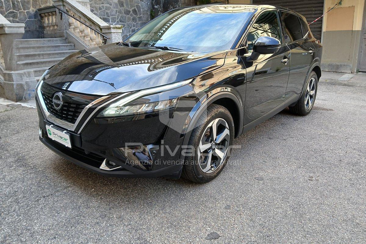 NISSAN Qashqai e-Power N-Connecta