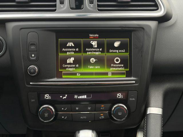 RENAULT Kadjar 1.5dCi 110CV EDC Hypnotic