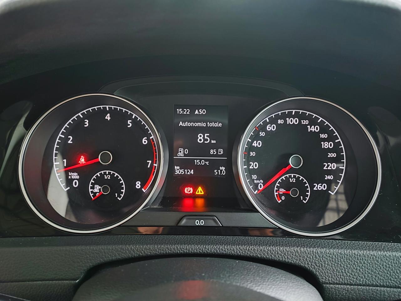 Volkswagen Golf Business 1.4 TGI 5p. Highline BlueMotion