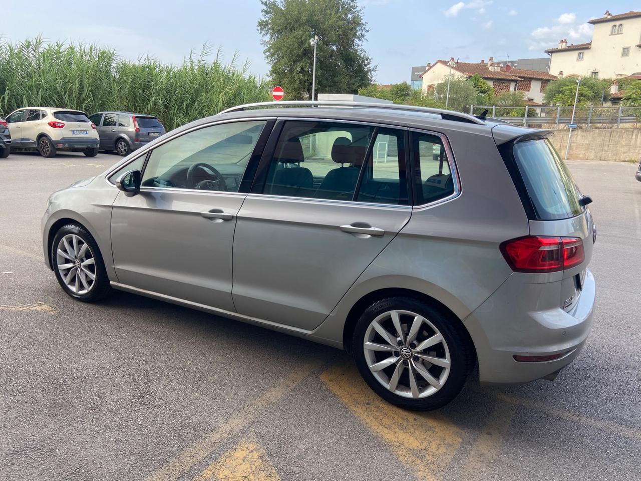 Volkswagen Golf Sportsvan 2.0 TDI Executive BlueMotion Tech.