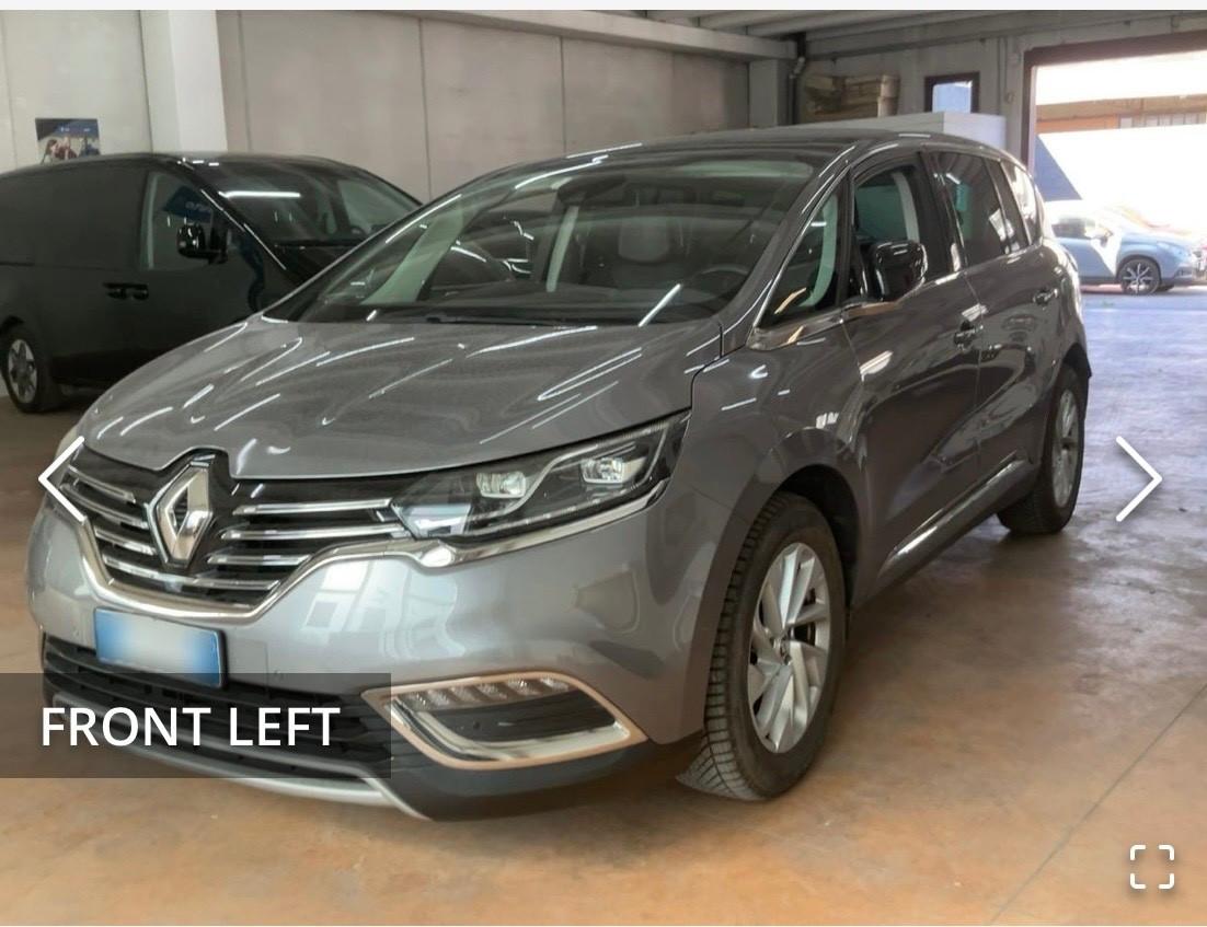 Renault Espace 1.6 dCi EDC Energy Intens