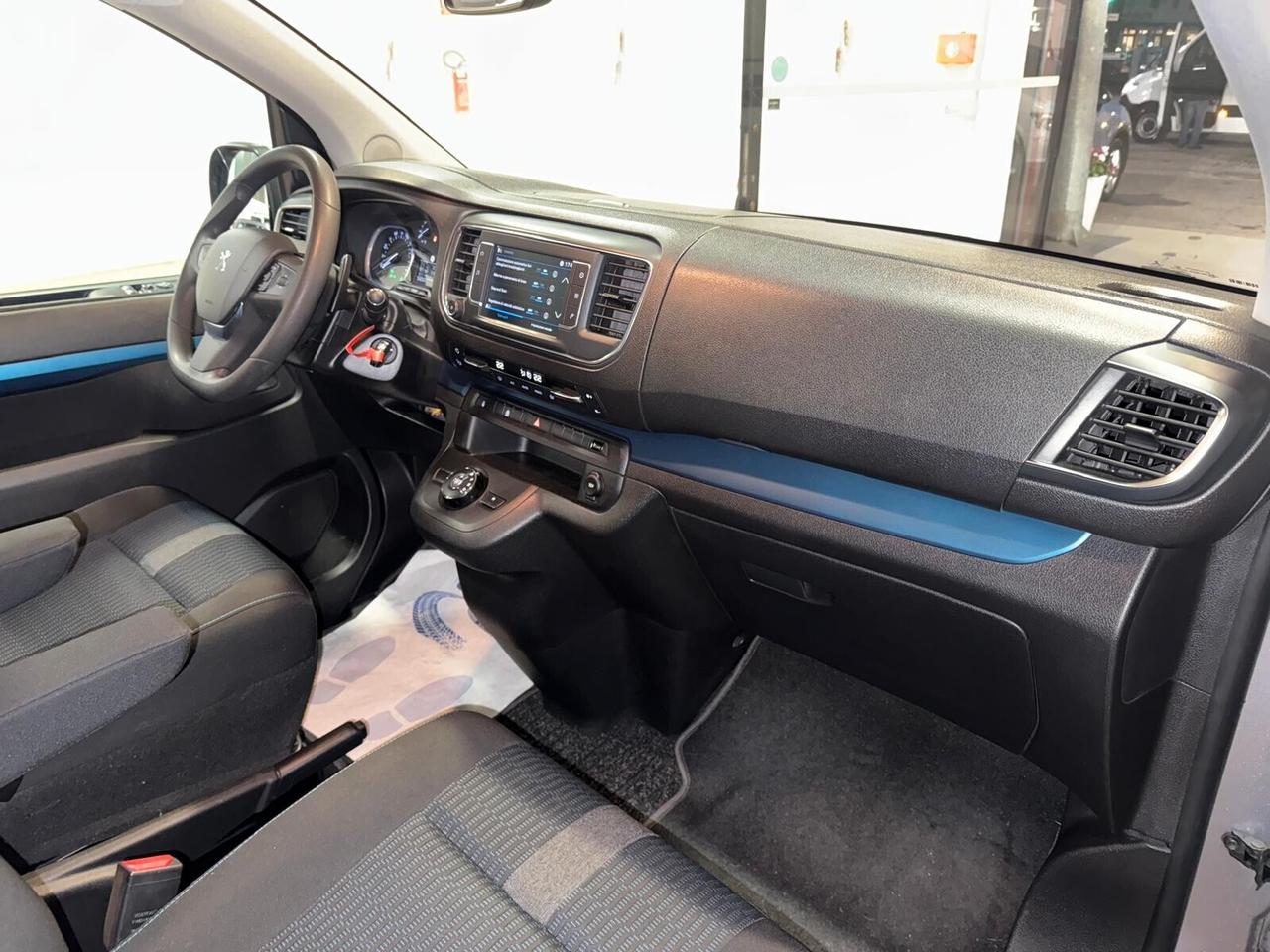 Peugeot Traveller BlueHDi 120 S&S Compact Active 8 POSTI