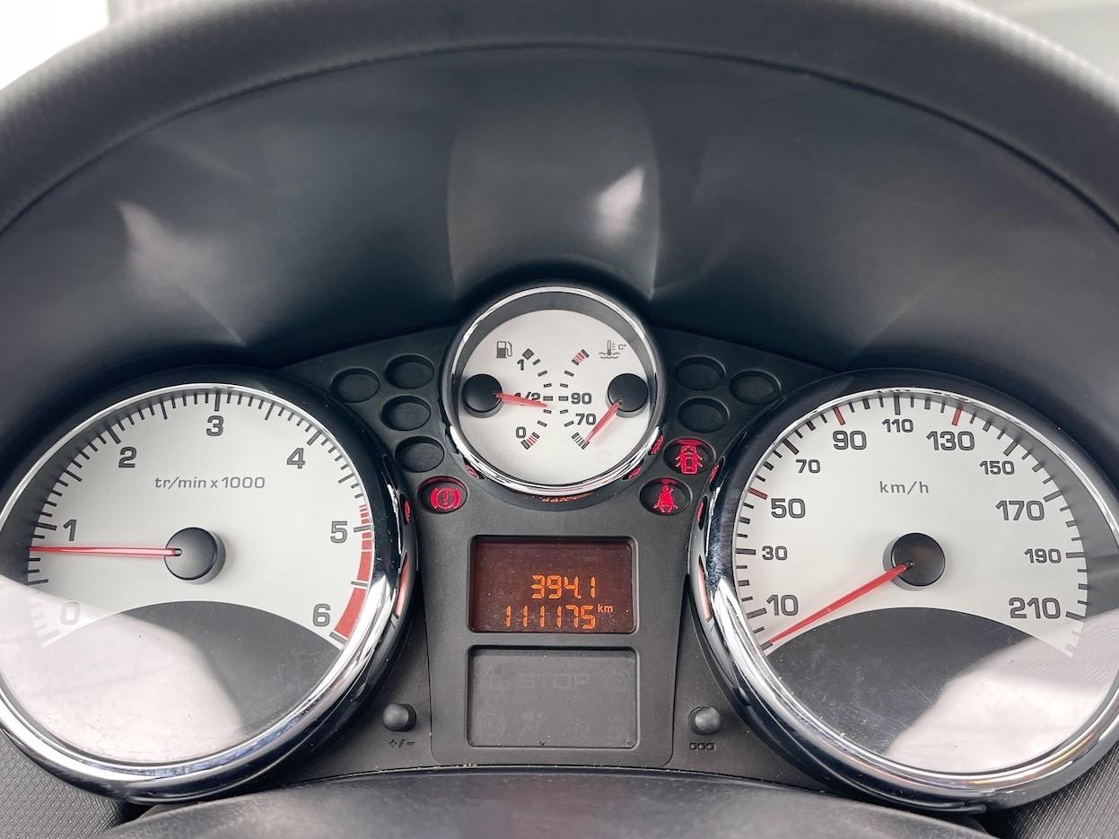 Peugeot 207 1.4 Diesel 70CV E5 Neo. - 2011