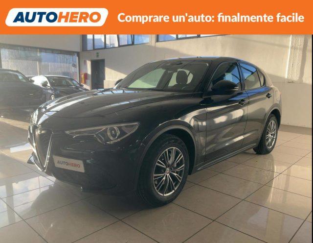 ALFA ROMEO Stelvio 2.2 Turbodiesel 160 CV AT8 RWD Business
