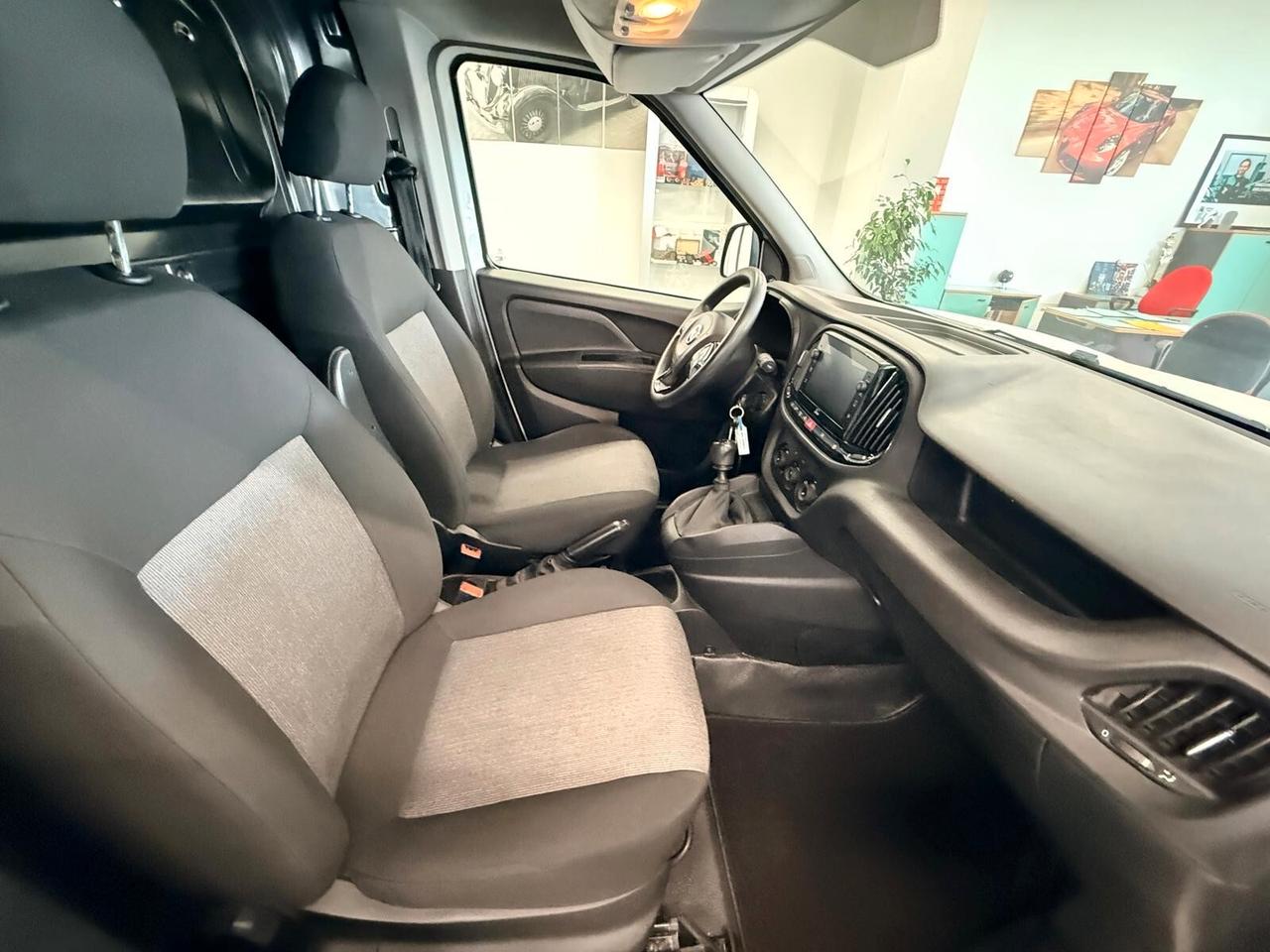 Fiat DOBLO' 1.6 MJT 120CV