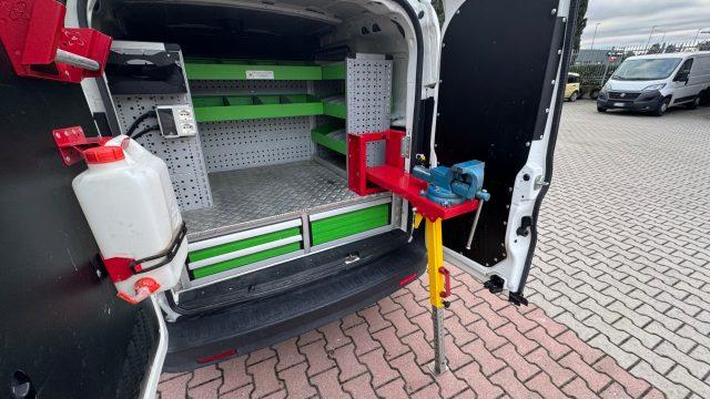 FIAT Doblo 1.4 N.Power PC-TN CARGO EASY ATTREZZATO OFFICINA