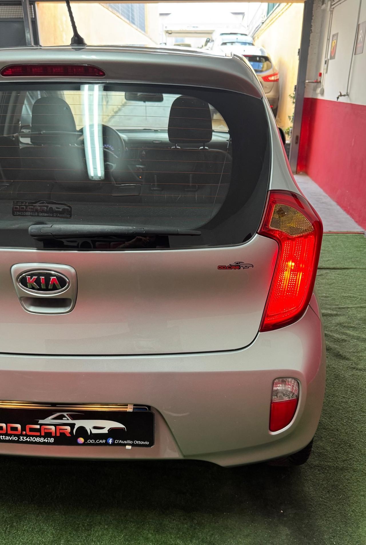 Kia Picanto 1.0 12V 5 porte City,90000 Chilometri