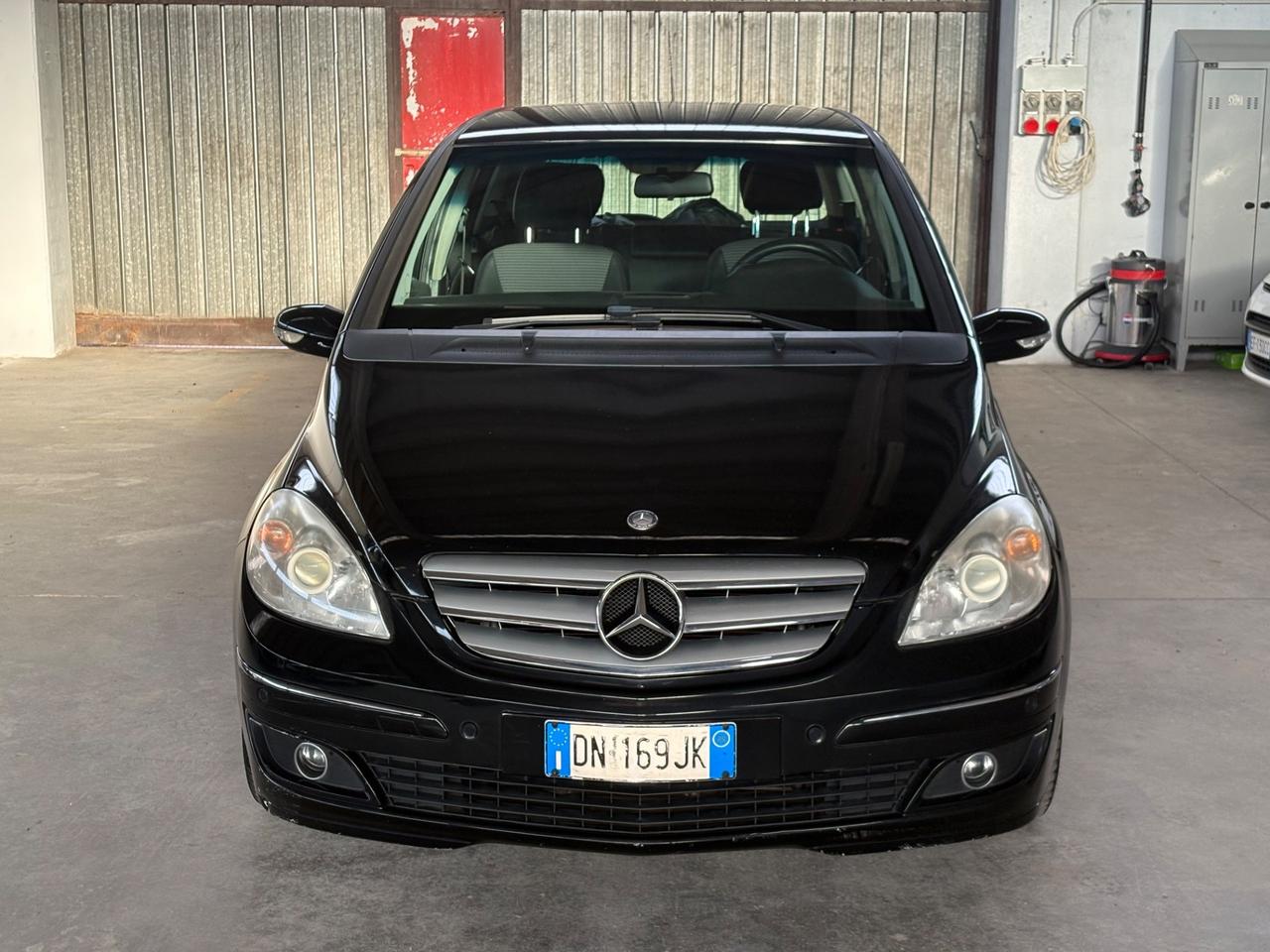 Mercedes-benz B 170 Sport AUTOMATICA