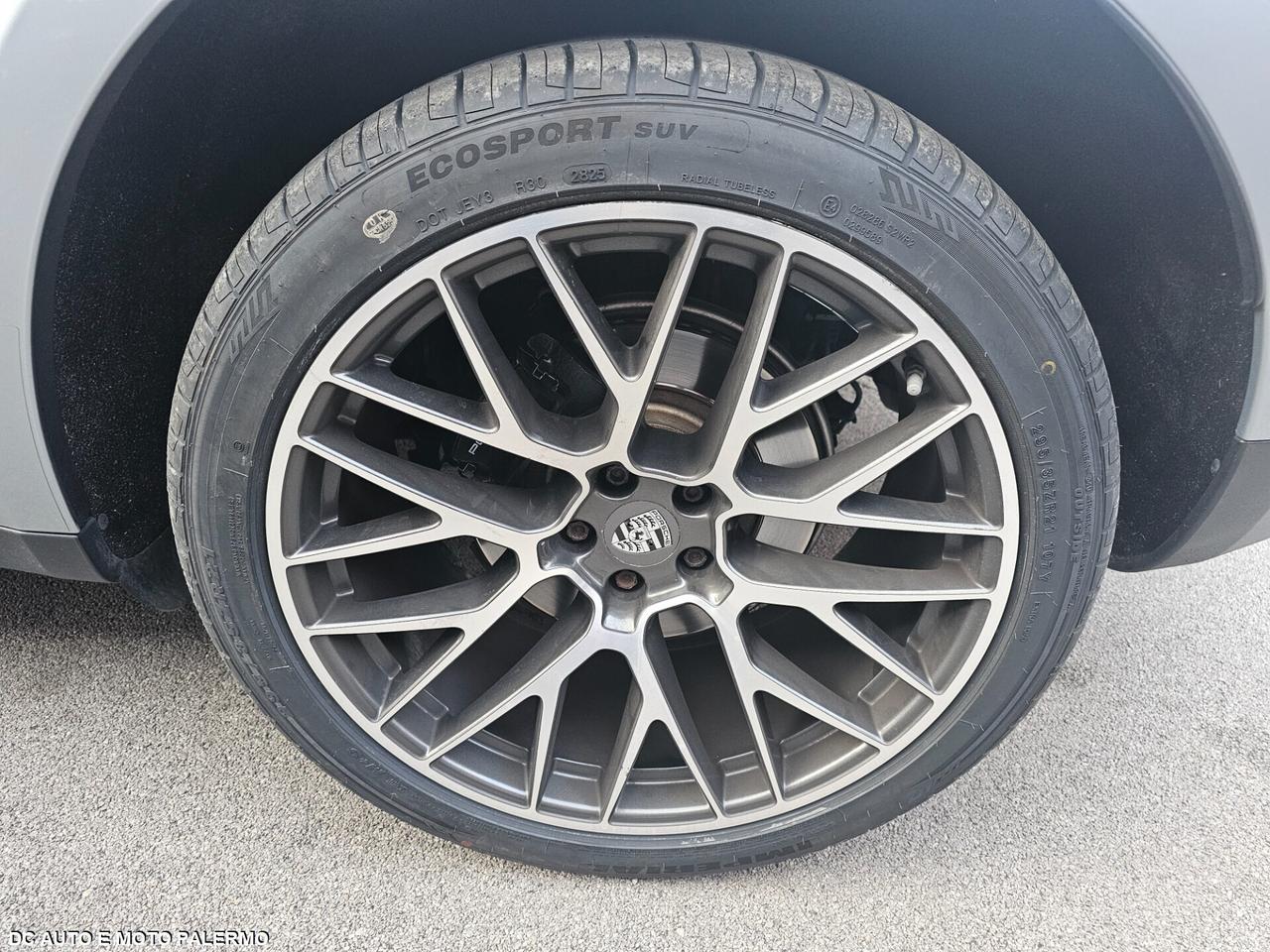 Porsche Macan 2.0 Benzina 245CV..Permut.o.2019