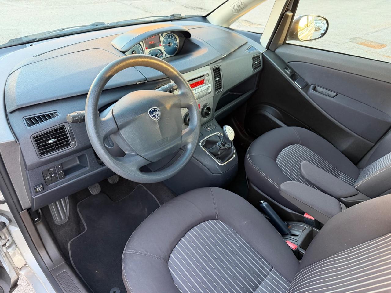 Lancia Musa Gpl casa madre 1.4 benz 77 cv 2009
