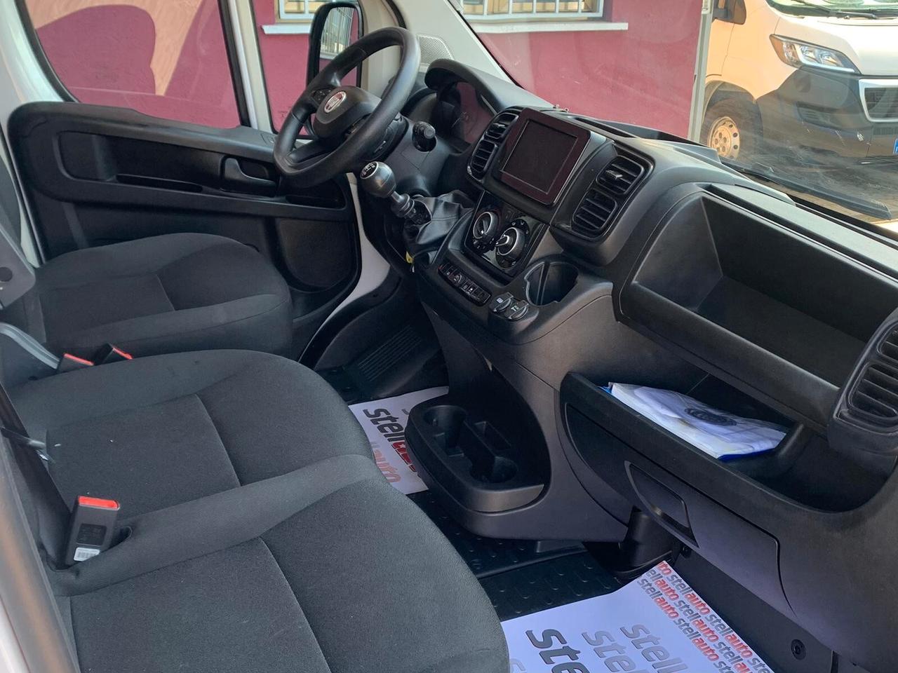 Fiat Ducato 35 2.2 Mjt 140CV PM-TN Furgone