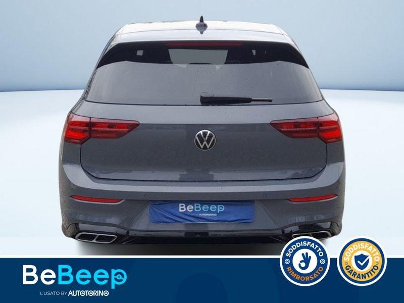 Volkswagen Golf 1.5 ETSI EVO R-LINE 150CV DSG