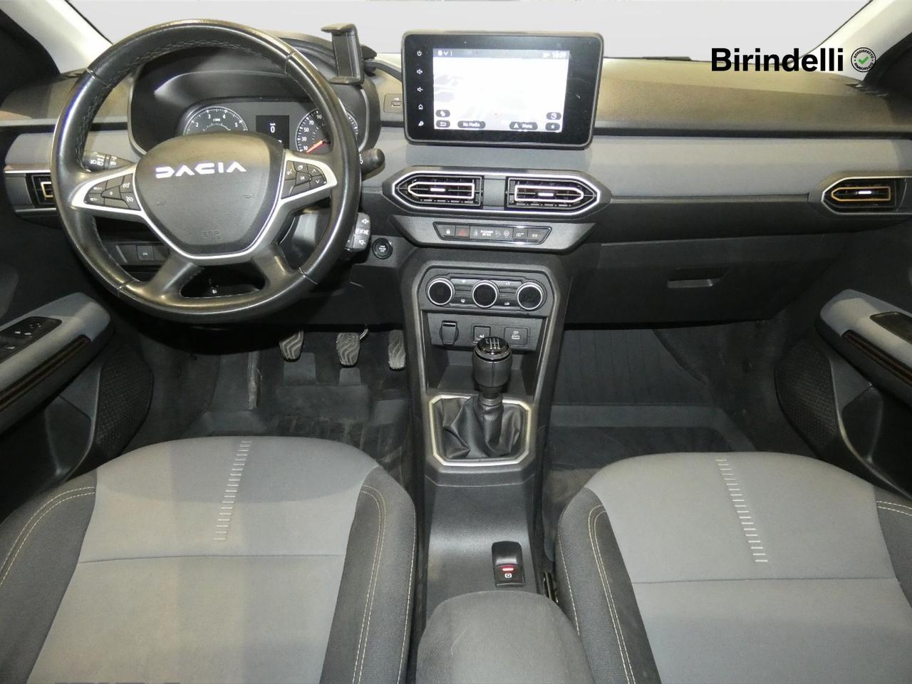 DACIA Sandero 3ª serie - Sandero Stepway 1.0 TCe Eco-G Extreme Up
