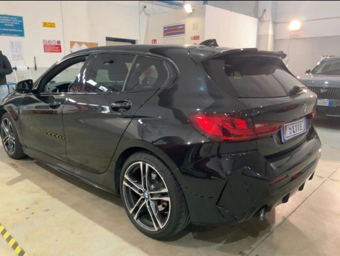 Bmw 118d M Sport Tetto Apribile