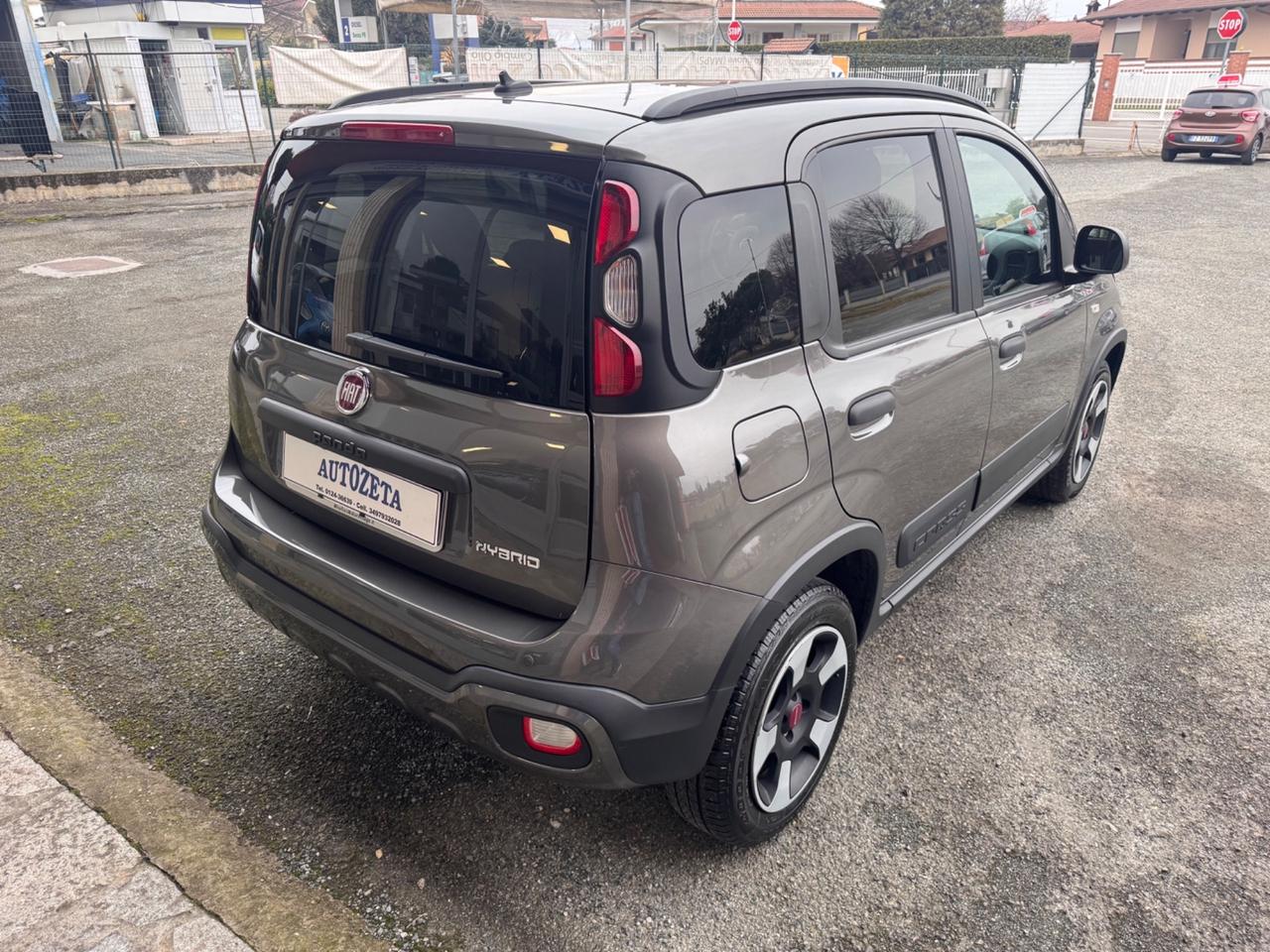Fiat Panda 1.0 Hybrid City Cross