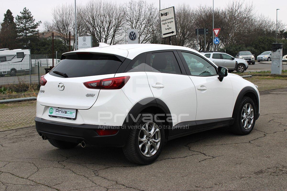 MAZDA CX-3 2.0L Skyactiv-G Evolve