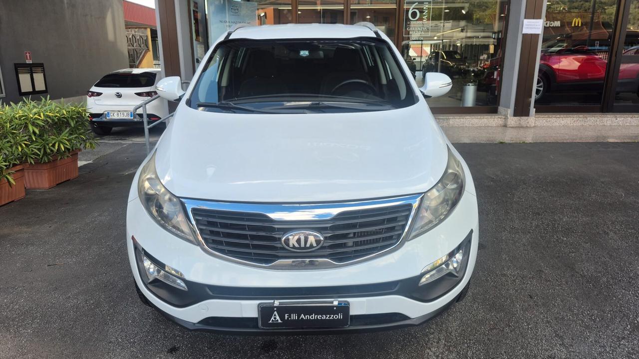 Kia Sportage 1.7 CRDI VGT 2WD Cool