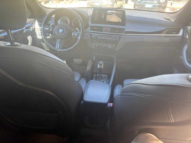 BMW X1 (F48) - xDrive20d Msport