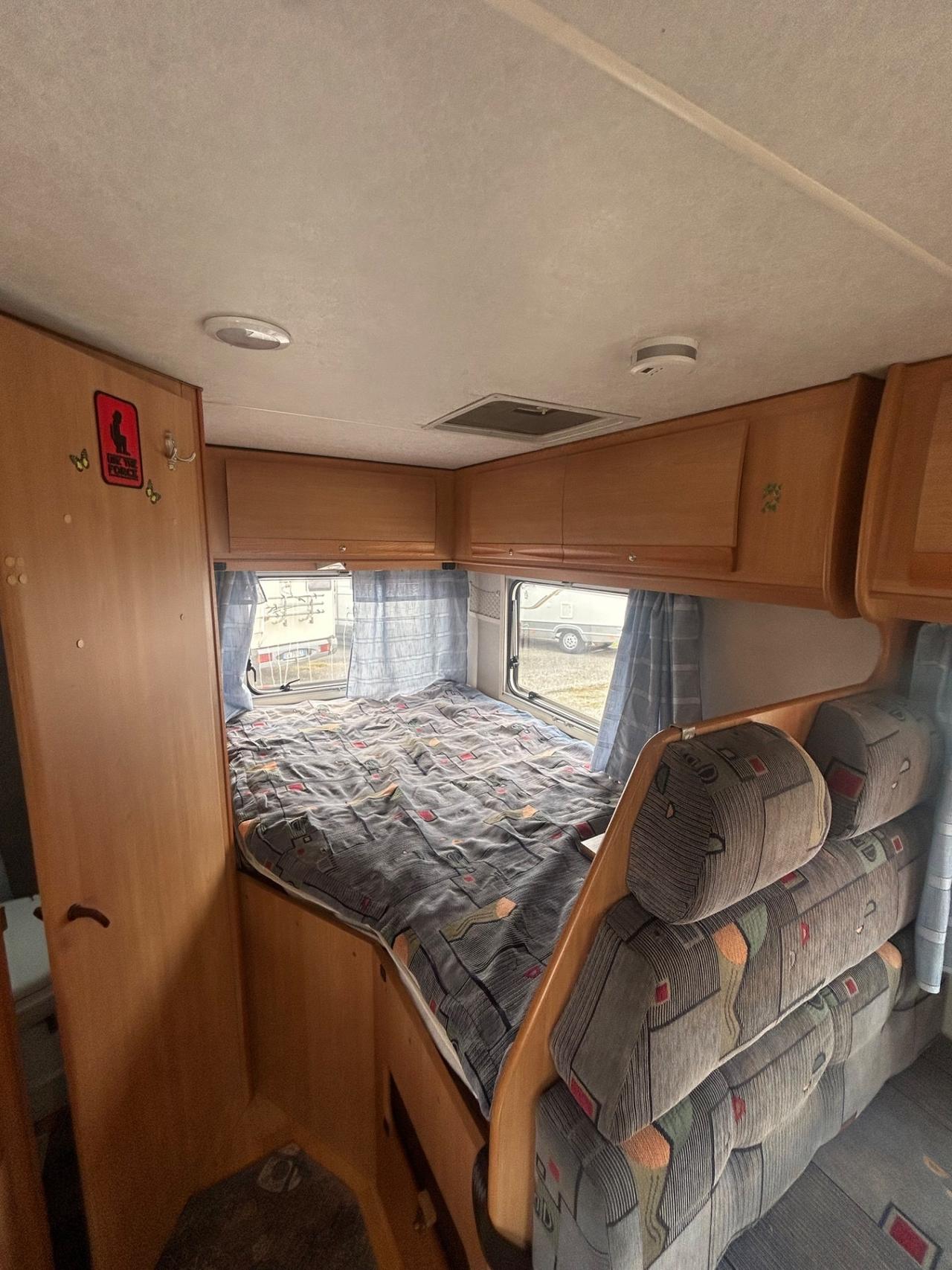 Rimor ELNAGH del 2004 in saldo