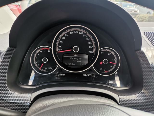 VOLKSWAGEN up! 1.0 5p. move up! BlueMotion Technology