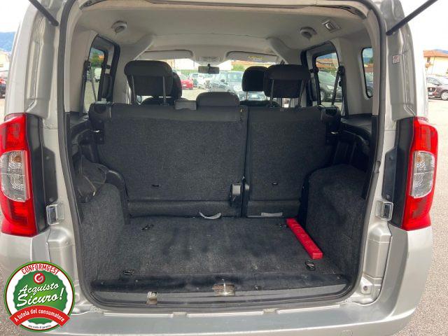 FIAT Qubo 1.3 MJT 80 CV Dynamic - PER NEOPATENTATO -