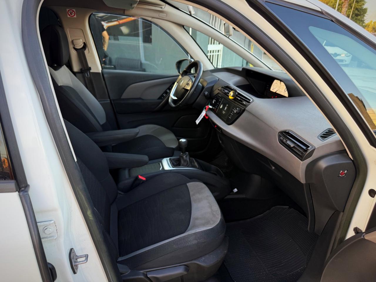 Citroen C4 Picasso 1.6 e-HDi 115 Exclusive Full Optional Garanzia 12 Mesi
