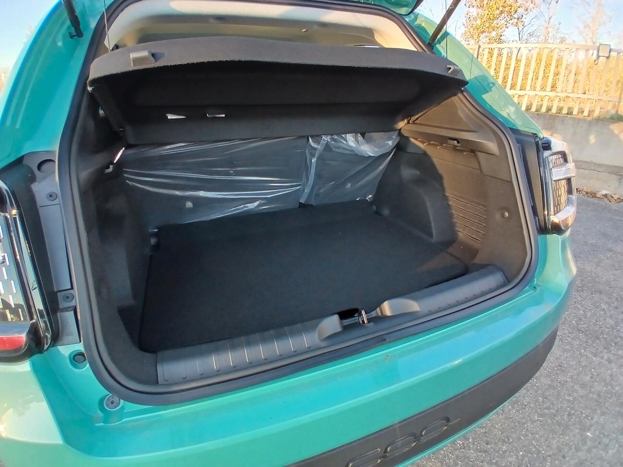 Fiat 600 Hybrid 110 CV DCT MHEV