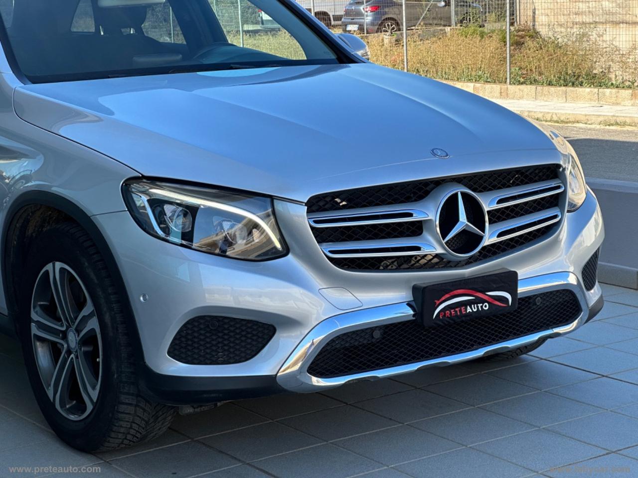 MERCEDES-BENZ GLC 220 d 4Matic Sport