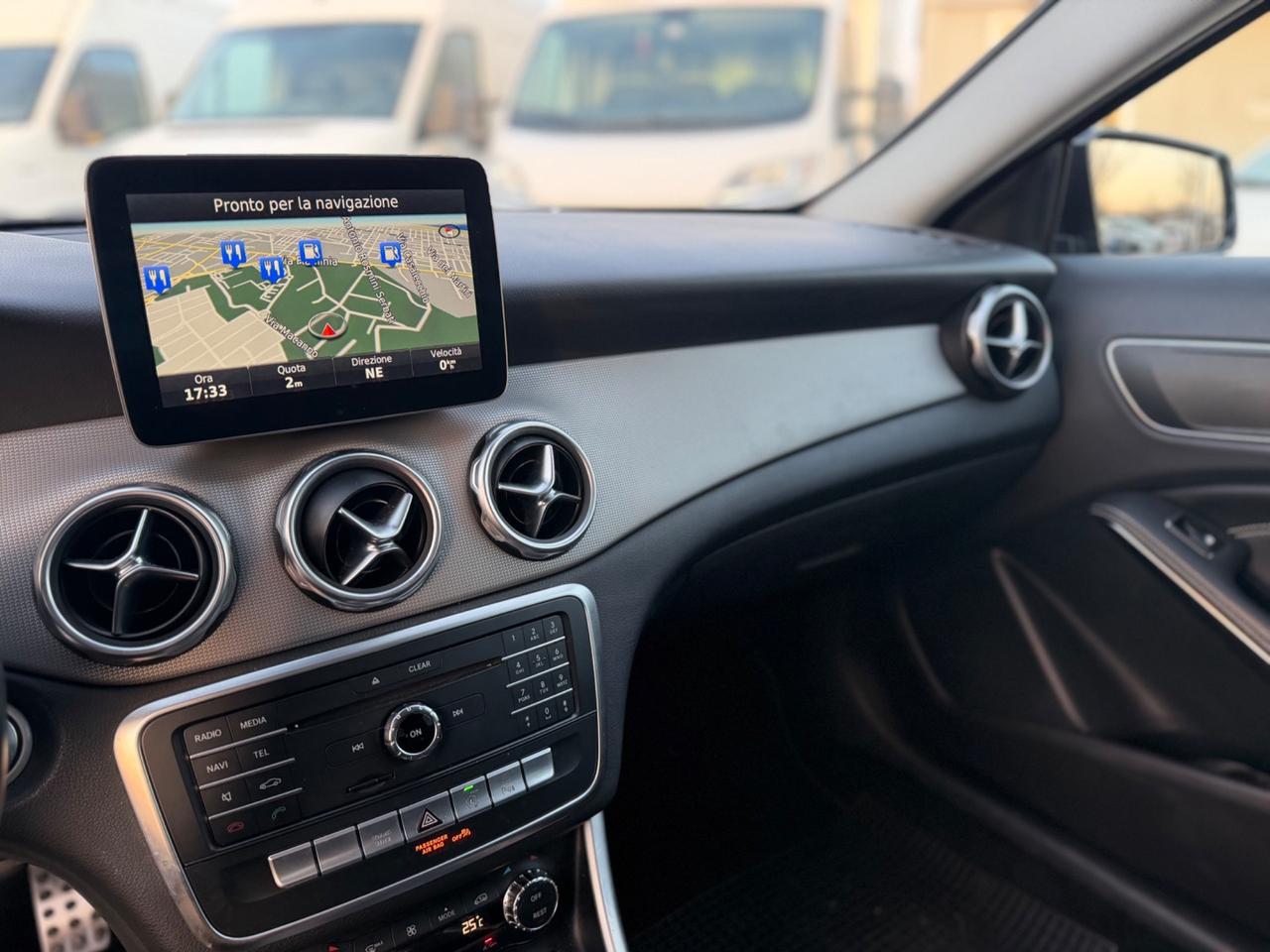 Mercedes-benz GLA 200 d Automatic Sport