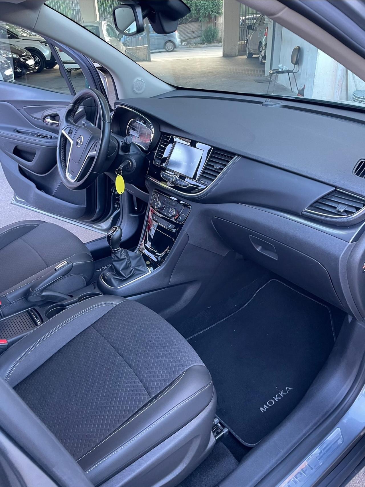 Opel Mokka X 1.6 CDTI Ecotec 4x2 Start&Stop Innovation Full dal nord ita