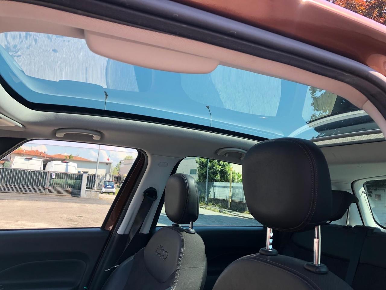 Fiat 500L 1.3 mjt 95cv euro 6b Full neopatentati