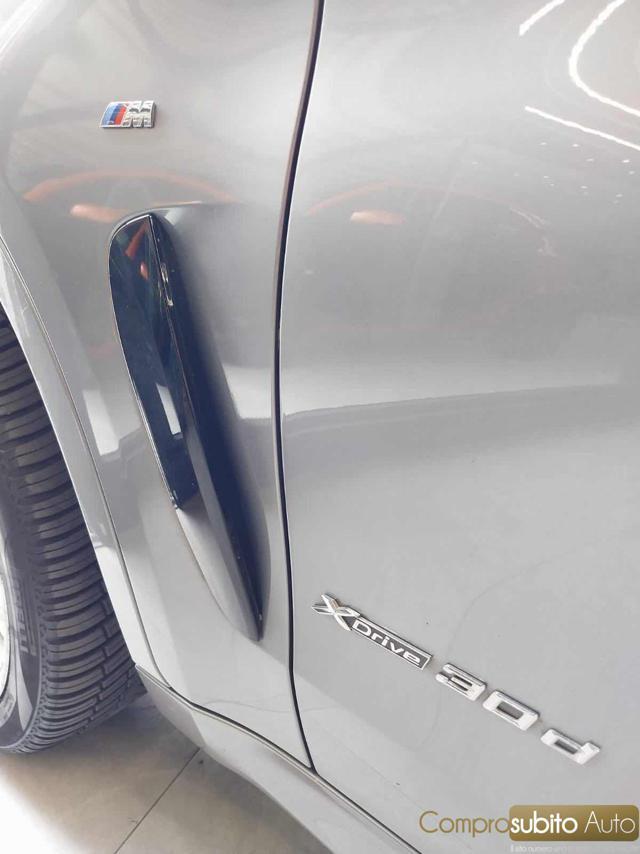 BMW X6 xDrive30d 258CV Msport