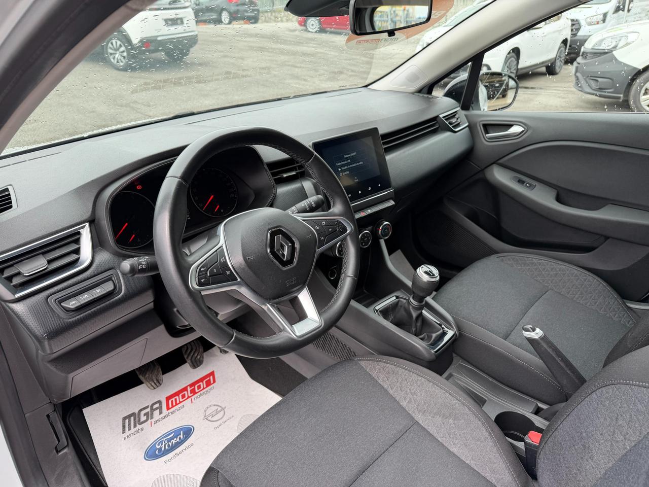 Renault Clio 5 Porte Clio SCe 65 CV 5 porte Equilibre