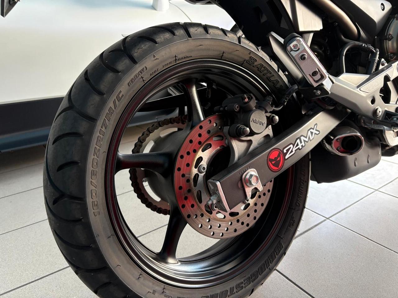 Yamaha XJ 600 sport