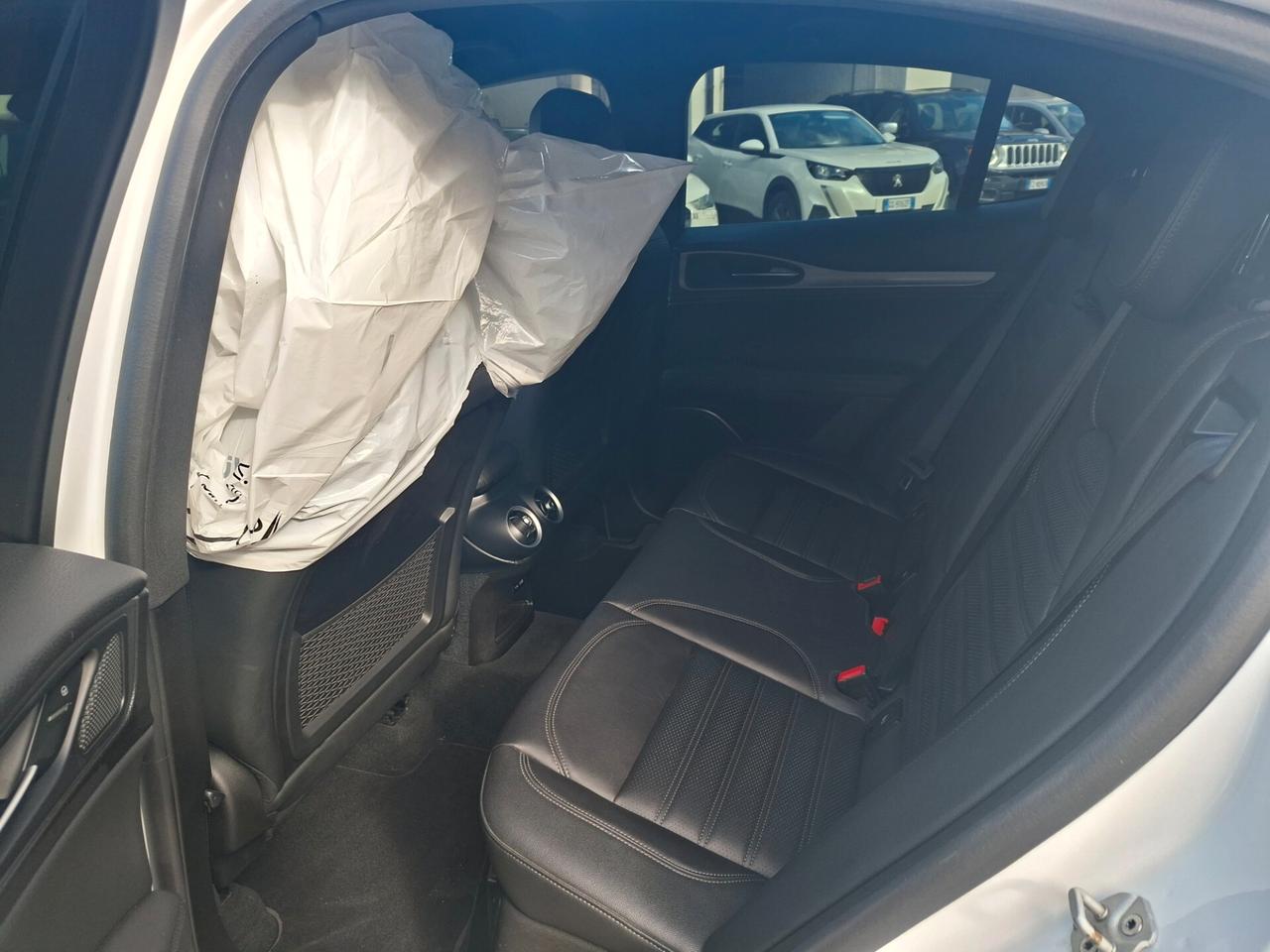 Alfa Romeo Stelvio 2.2 Turbodiesel 210 CV AT8 Q4 Veloce Tì