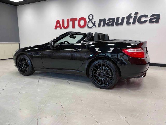 MERCEDES-BENZ SLK 200 CGI BLUEEFFICIENCY