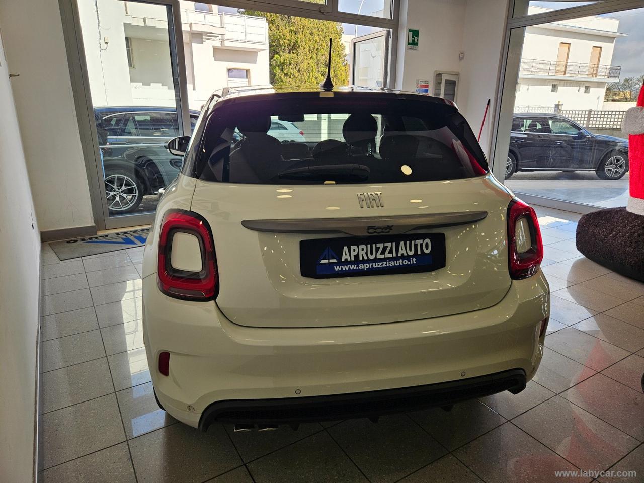 FIAT 500X 1.3 M.Jet 95 CV Sport