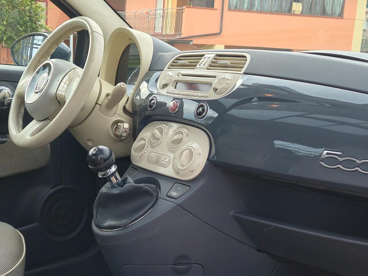 Fiat 500 1.3 Multijet 16V 75 CV Lounge
