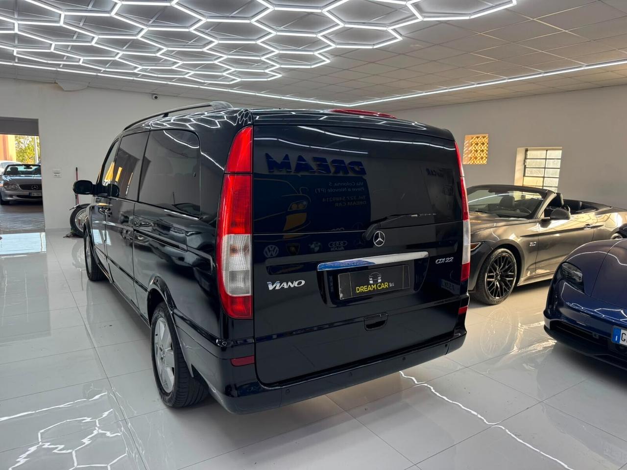 Mercedes-Benz Viano 2.2CDI 150Cv