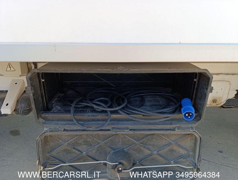 Volkswagen Crafter 35 2.0BiTDI 177CV RWD PL-TA *CELLA FRIGO MAXI CASSA*