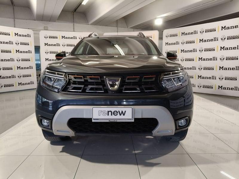 Dacia Duster Extreme 1.0 TCe GPL 100 CV 4x2 rif.GJ706