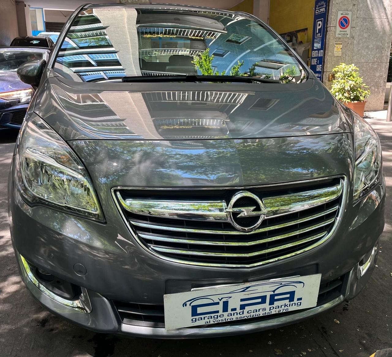 Opel Meriva 1.4 100CV Cosmo