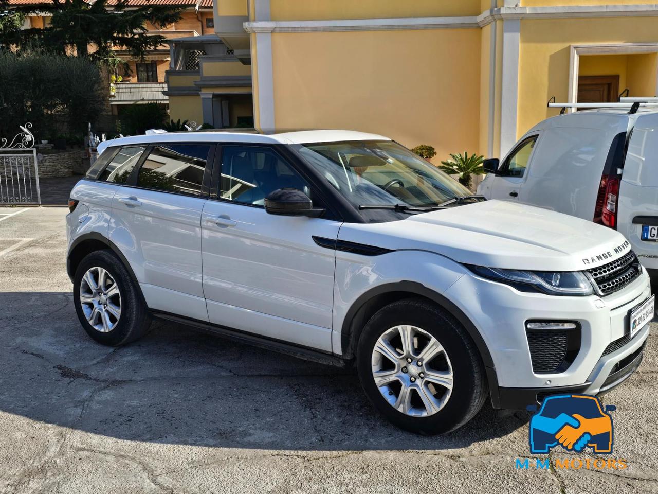 Land Rover Range Rover Evoque 5 Porte Range Rover Evoque 5p 2.0 td4 HSE Dynamic 180cv auto my18