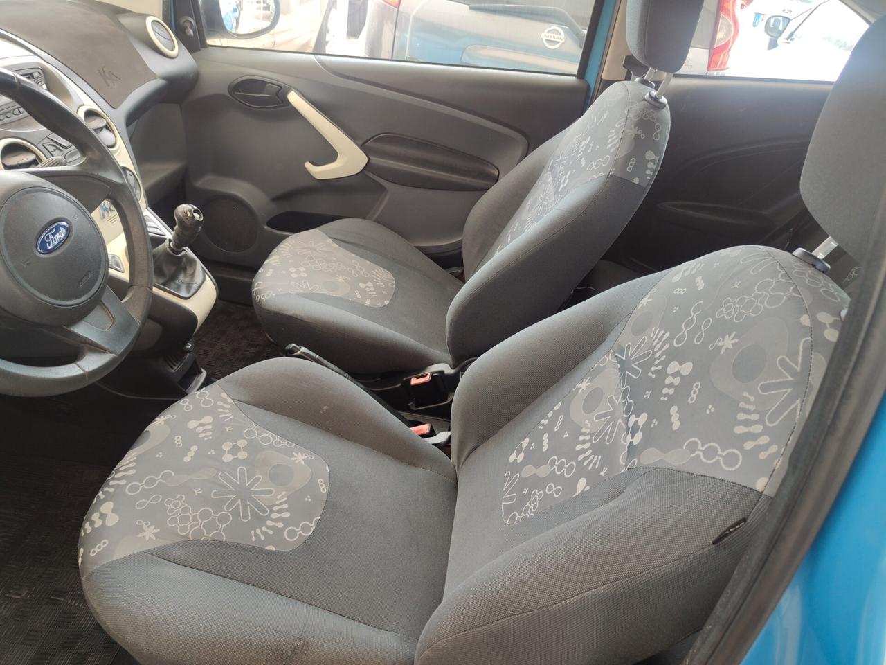 Ford Ka+ 1.2 69CV