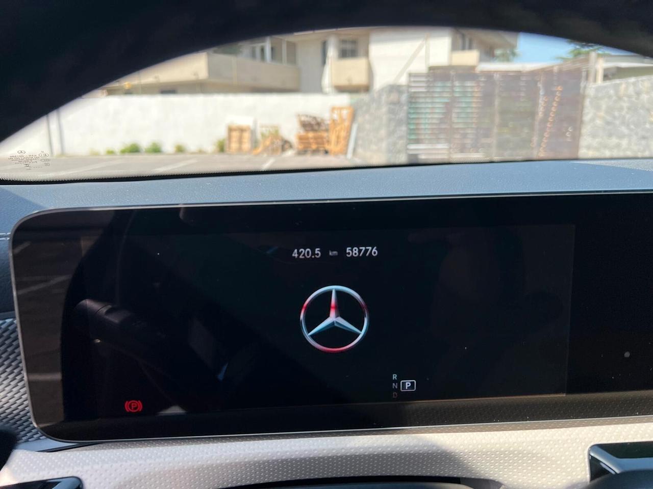 Mercedes-benz CLA 180 d Automatic Shooting Brake Premium
