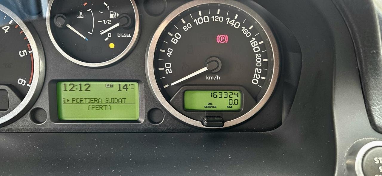 Land Rover Freelander 2.2 TD4 S.W. HSE