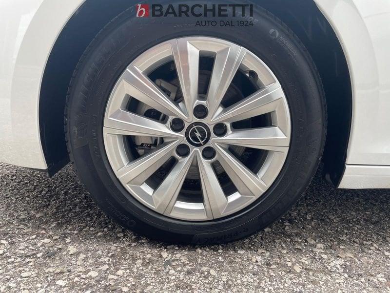 Opel Astra New 5P Edition 1.2 Turbo 110cv MT6 S&S