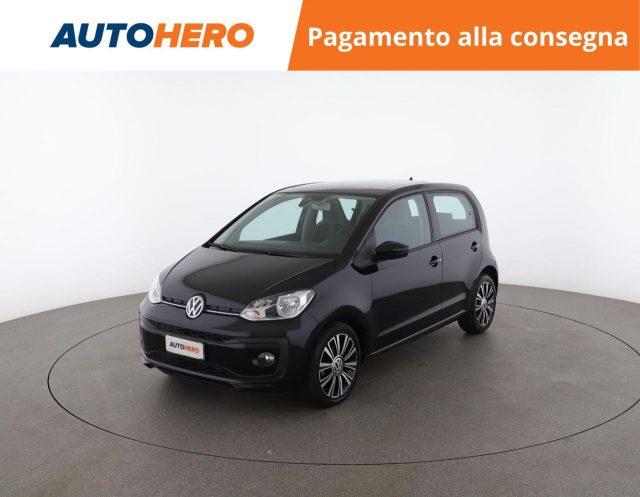 VOLKSWAGEN up! 1.0 75 CV 5p. high up! BlueMotion Technology