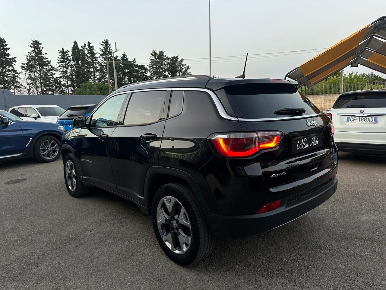 Jeep Compass 2.0 Multijet II 4WD Limited